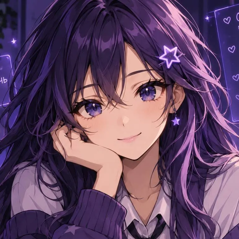 chat with ai character: Люми🌙