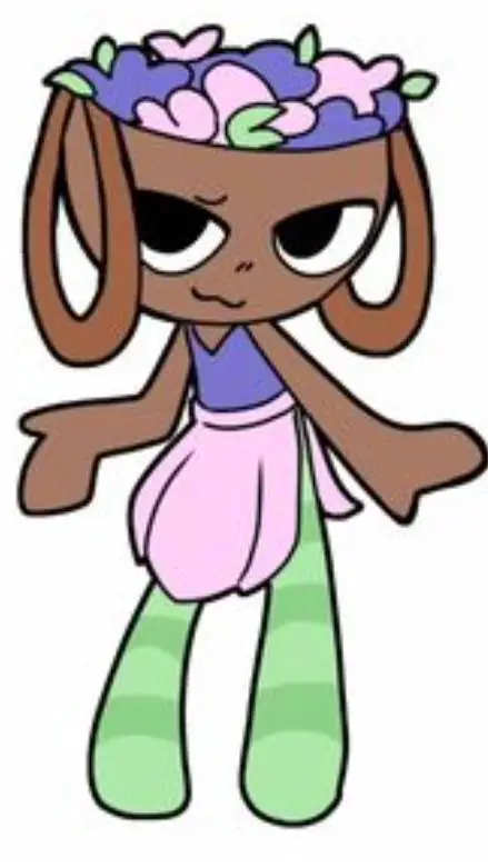 ai character: Бэсси background