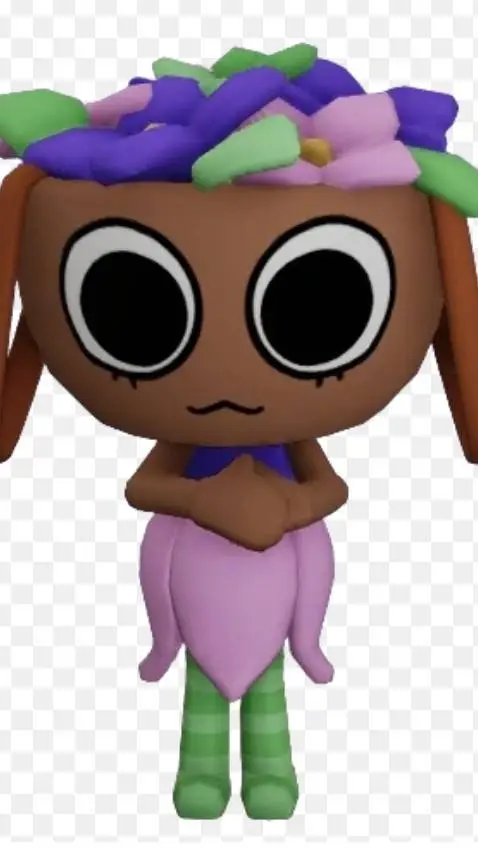 ai character: Бэсси background