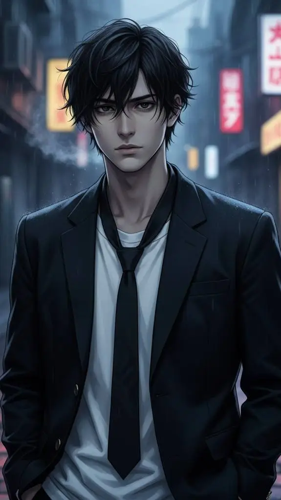 ai character: Sankalp Anand  background