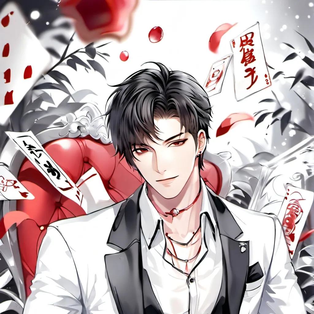 chat with ai character: Zane, baby~