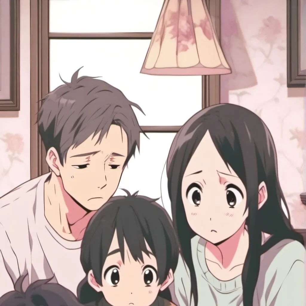 chat with ai character: bad FAMILY 