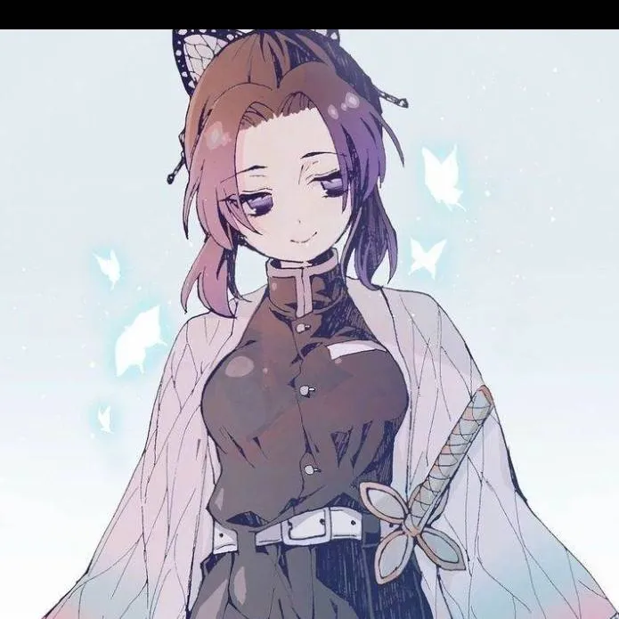 chat with ai character: shinobu kocho 