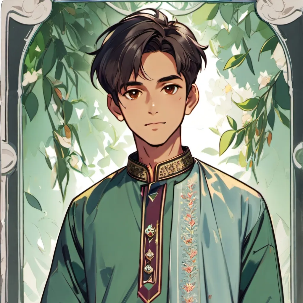 chat with ai character: Bangladeshi