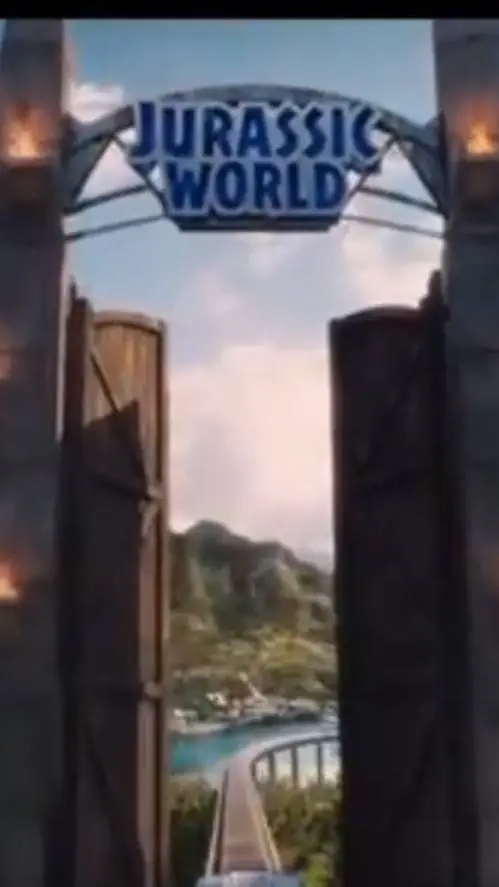 Talkie AI - Chat with Jurrasic world