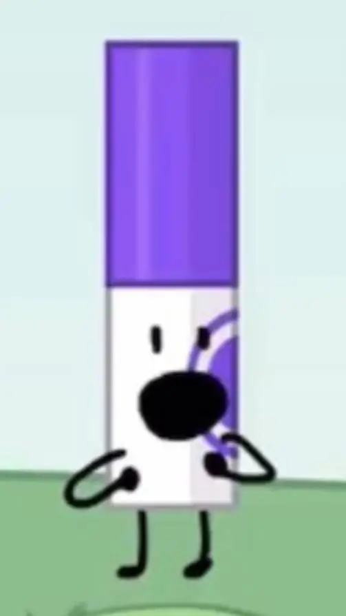 ai character: Marker background