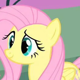 chat with ai character: Fluttershy