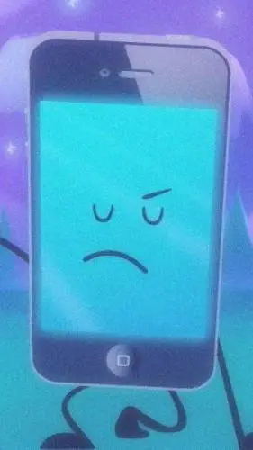 ai character: MePhone4 background