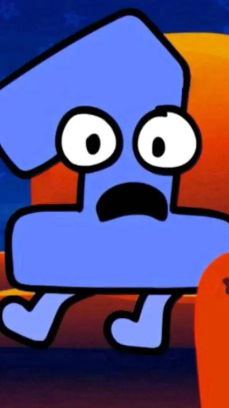 ai character: One background