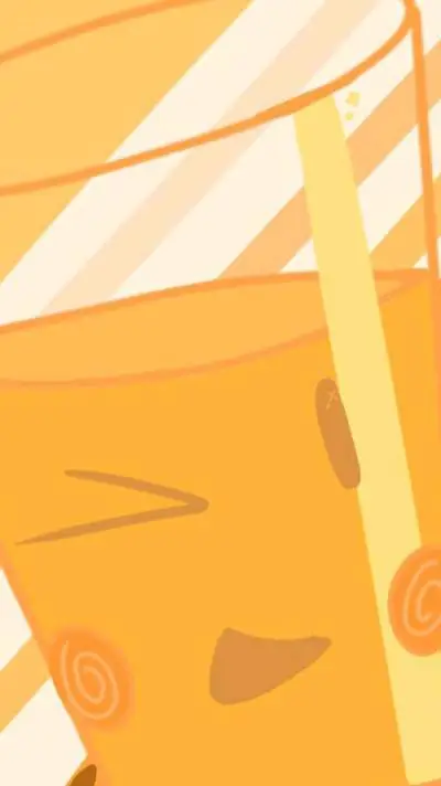 ai character: OJ background