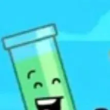 chat with ai character: Test Tube