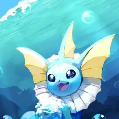 chat with ai character: Vaporeon