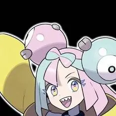 chat with ai character: Iono