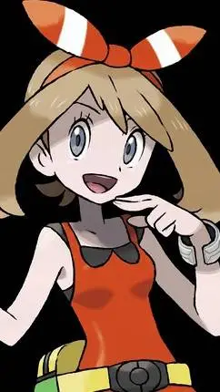 ai character: May background