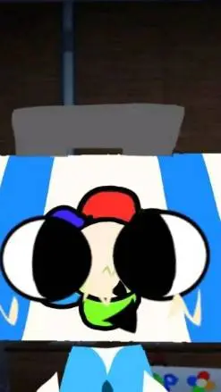 ai character: Meddy background