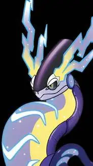 ai character: Miraidon background