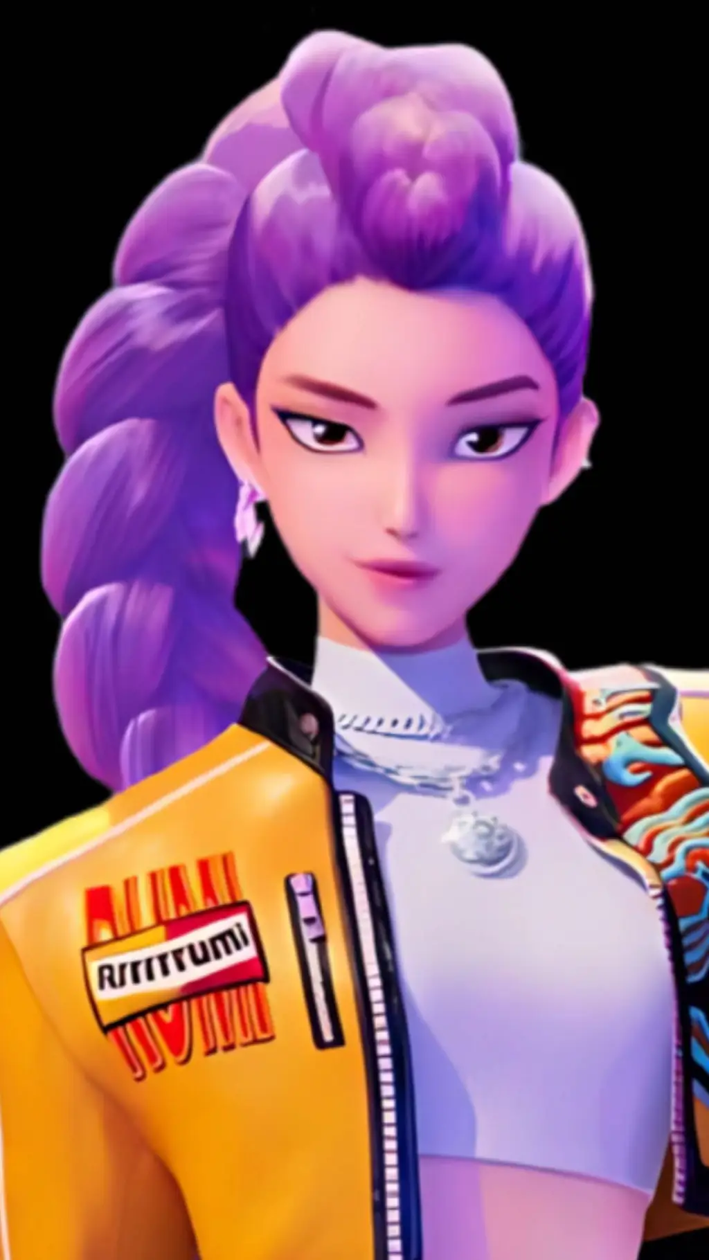 ai character: Rumi background