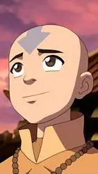 ai character: Aang background