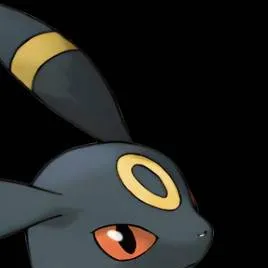 chat with ai character: Umbreon