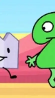 ai character: Two and Gaty background