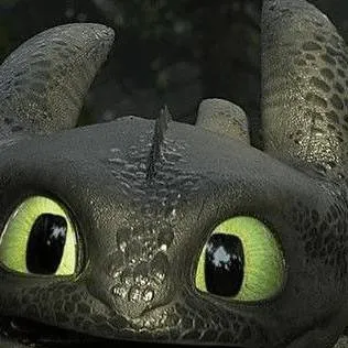 chat with ai character: Toothless