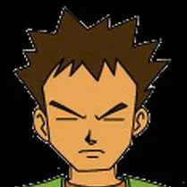 chat with ai character: Brock