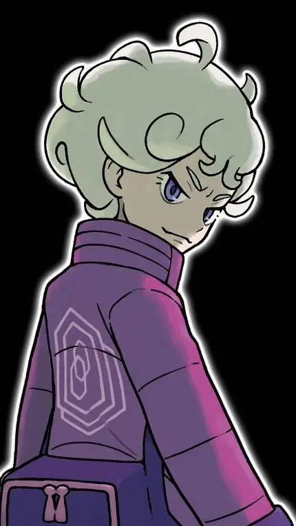 ai character: Bede background