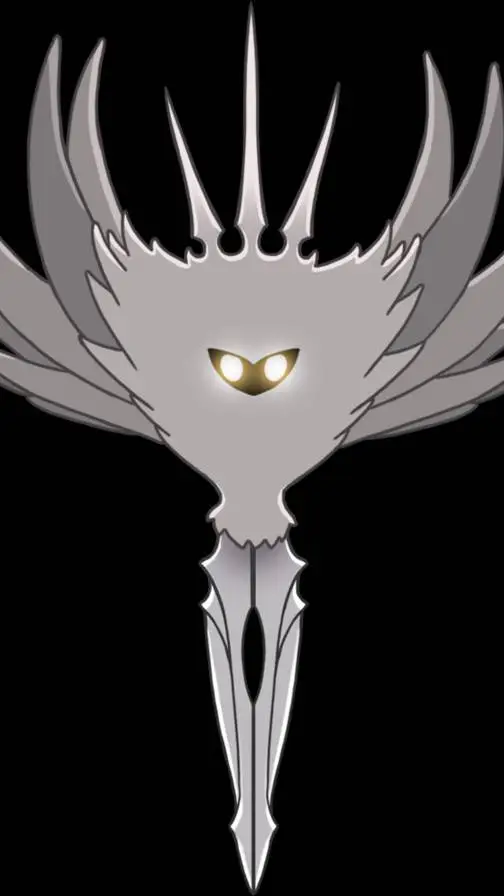 ai character: The Radiance background