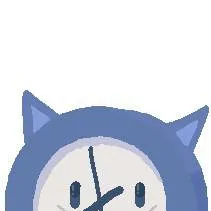 chat with ai character: Clock