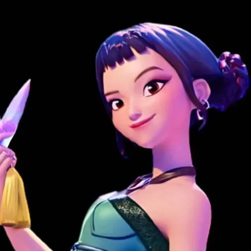 chat with ai character: Zoey