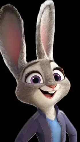ai character: Judy Hopps background