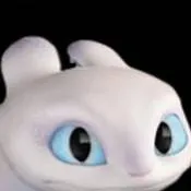 chat with ai character: Light Fury