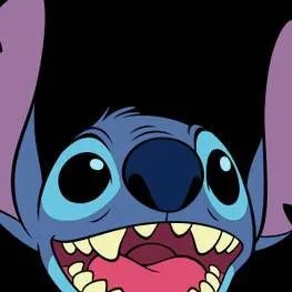 chat with ai character: Stitch