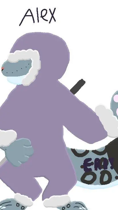 Talkie AI - Chat with Alex