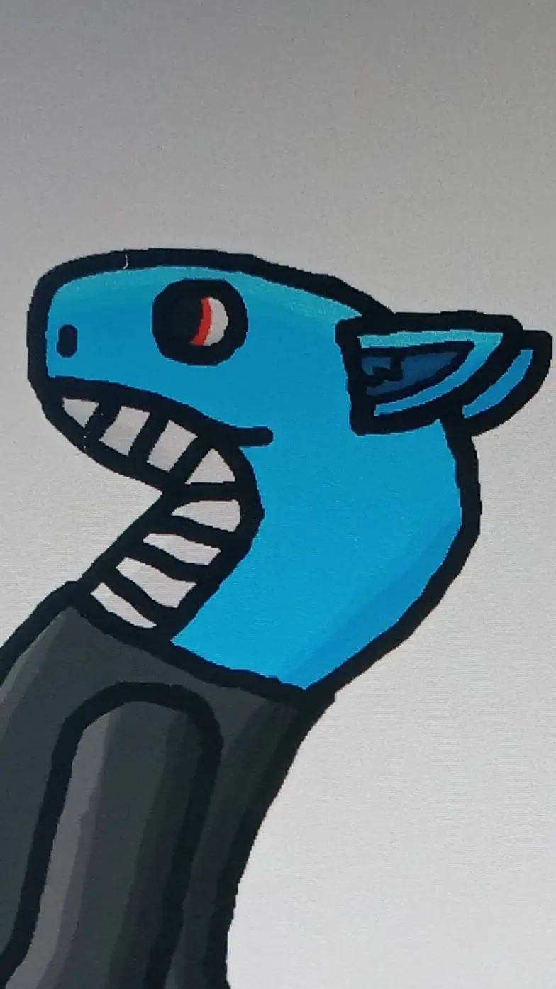 ai character: Chris background