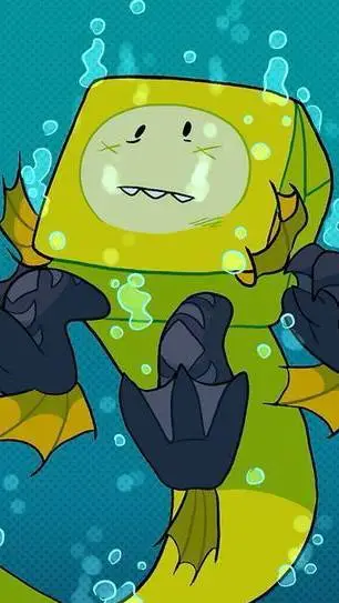 Talkie AI - Chat with saltwater taffy