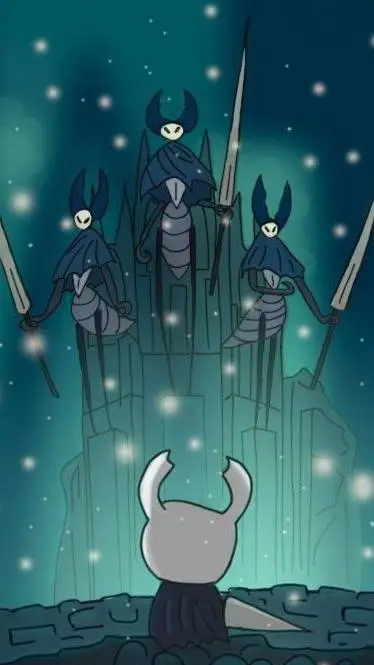 ai character: the mantis lords background