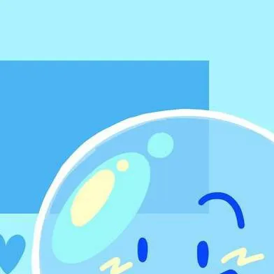 chat with ai character: bubble