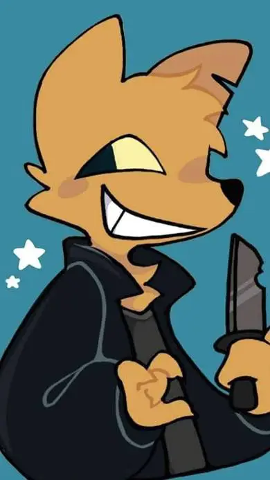 ai character: gregg background