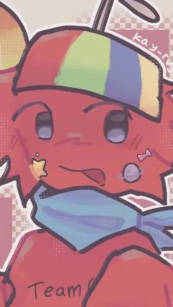 ai character: c00lkidd background