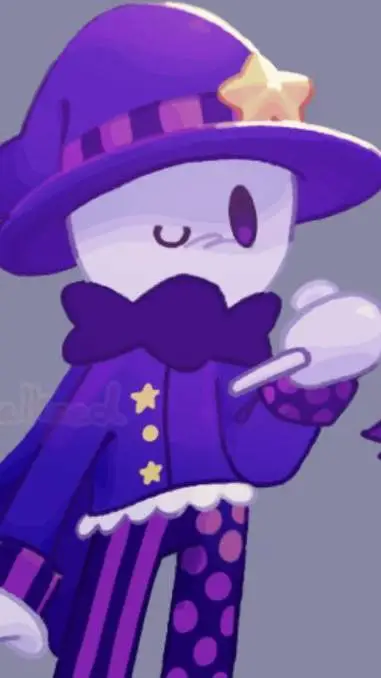 ai character: Doppy background