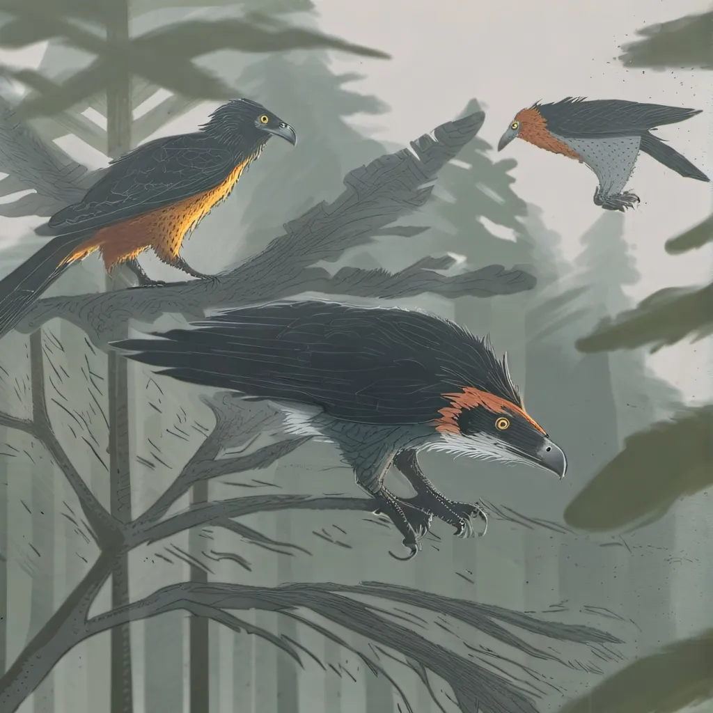 chat with ai character: raptors 