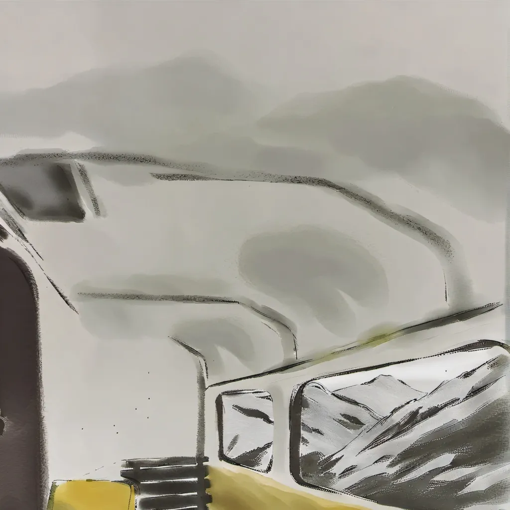 chat with ai character: a trip