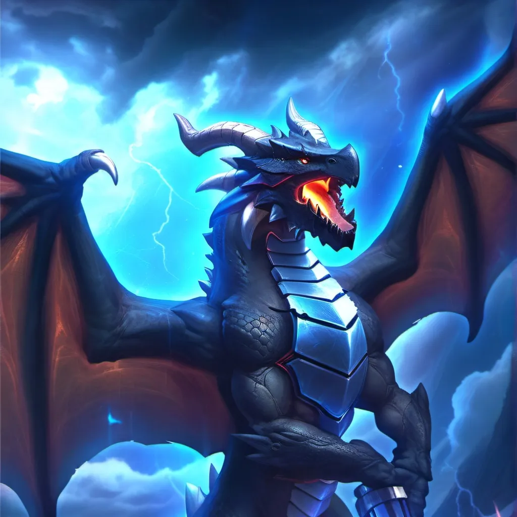 chat with ai character: bombiro drago