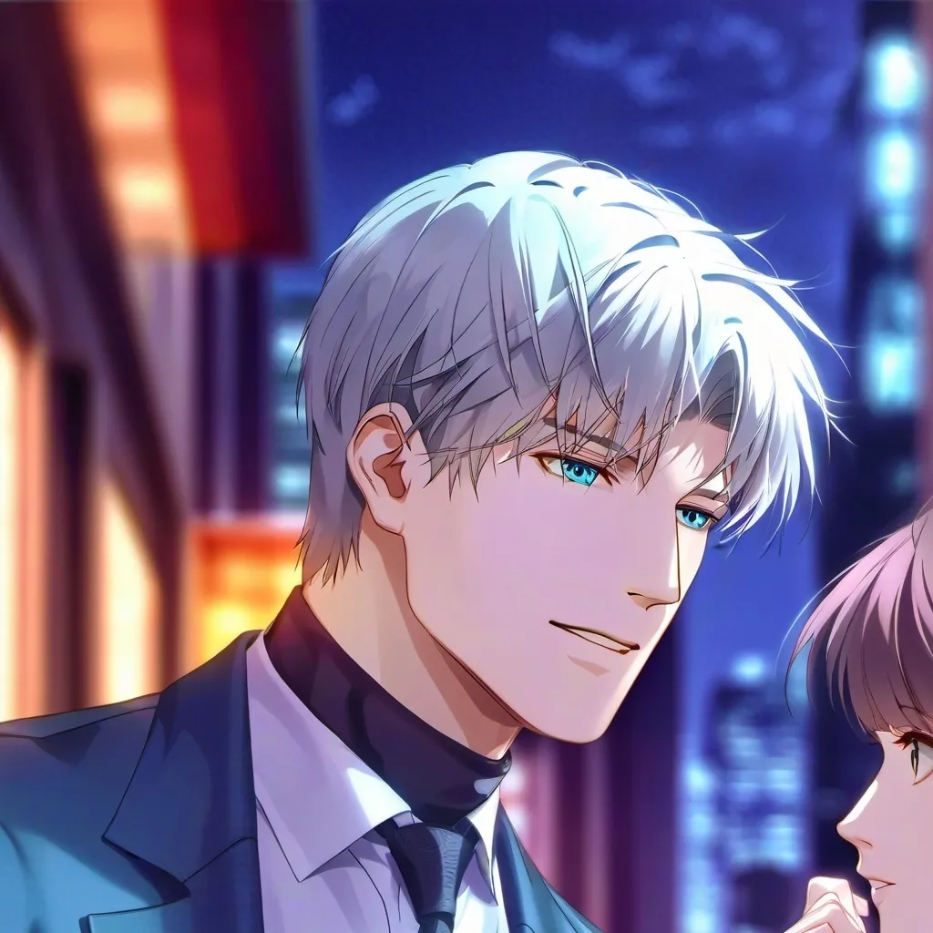 chat with ai character: Lucian