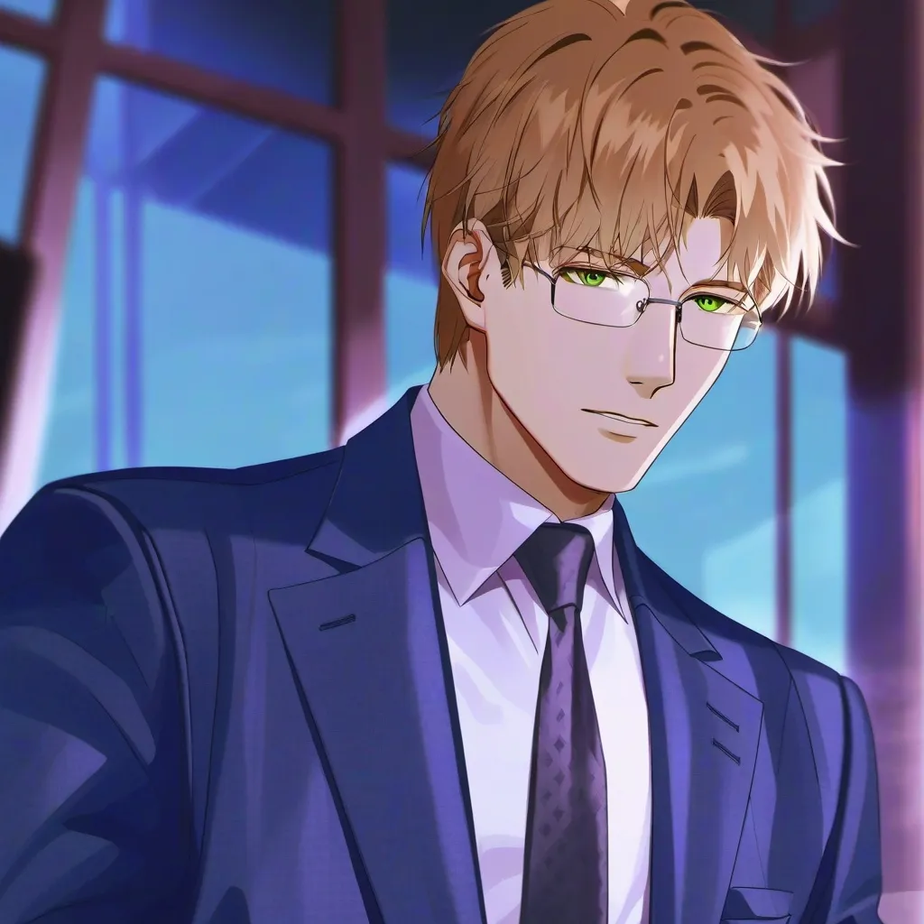 chat with ai character: Silas vondeme