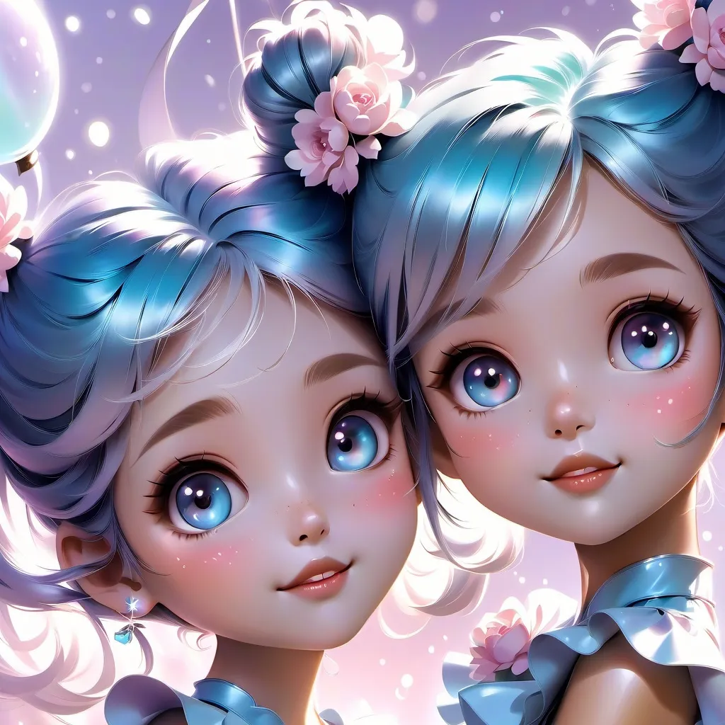 chat with ai character: Susi y Carolina