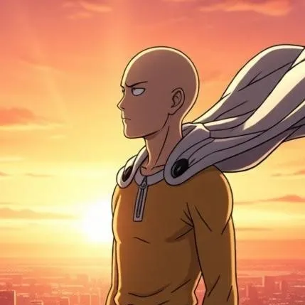 chat with ai character: saitama