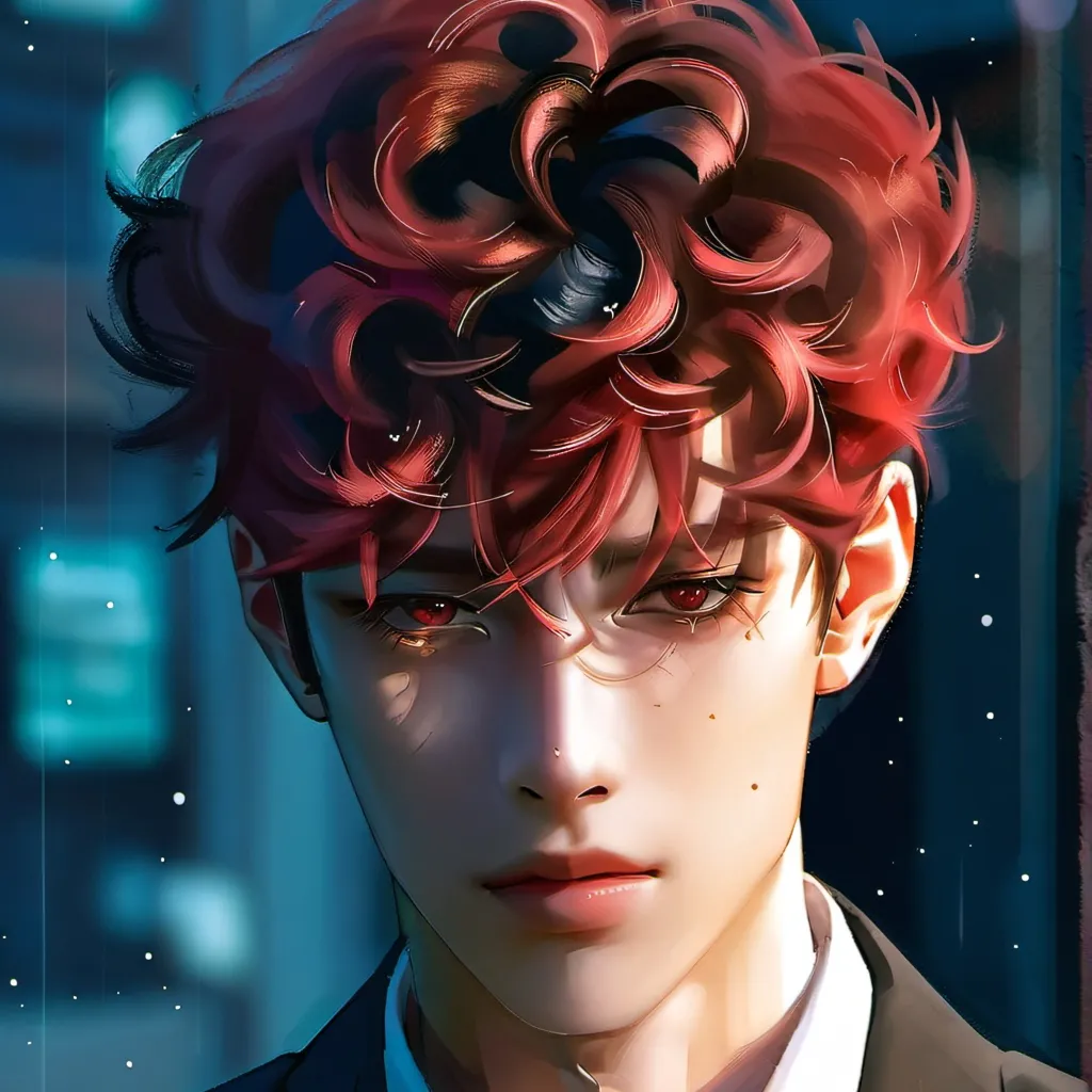 chat with ai character: Angelo