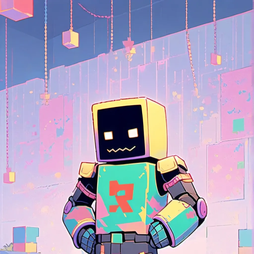 chat with ai character: dummy test